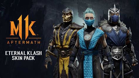 mk11 kombat pack 2|mortal kombat 11 aftermath expansion.
